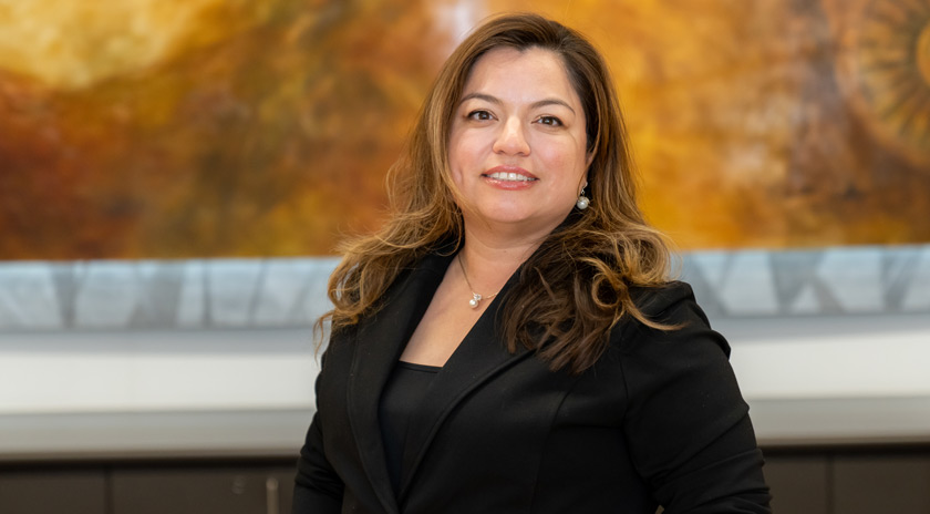 Fernanda Cardenas brings longstanding experience supporting underserved communities and advocating for seniors.